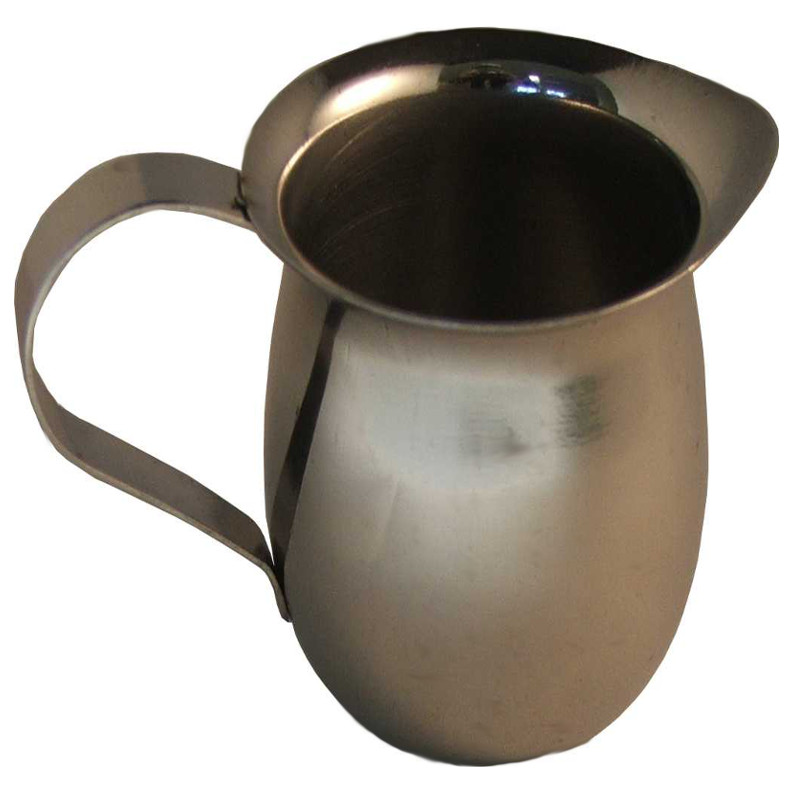 3oz Bell jug creamer