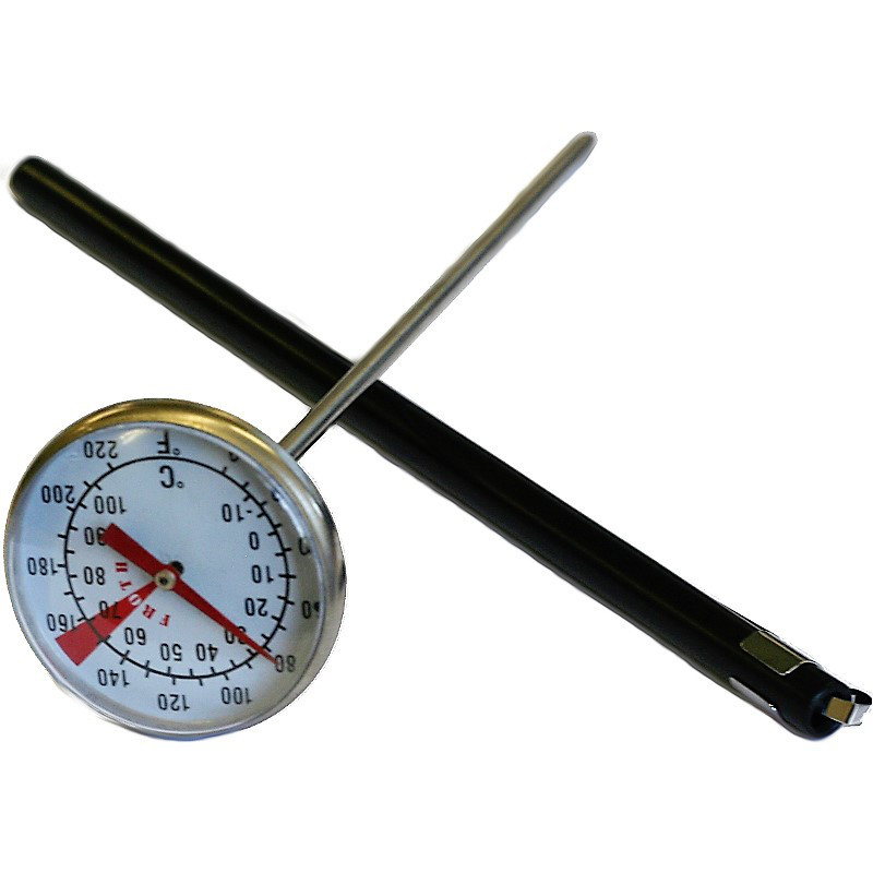 Large economy thermometer
