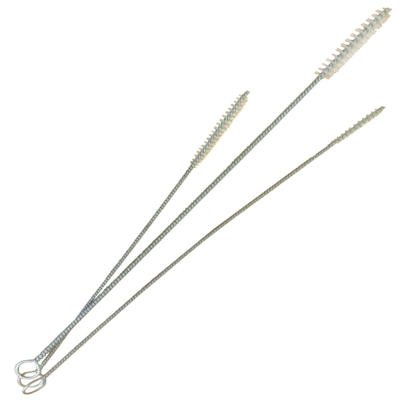 Pipe brushes