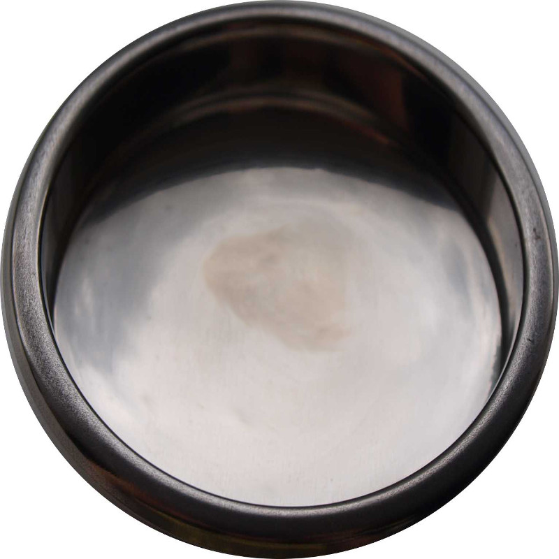 Stainless steel blanking disk