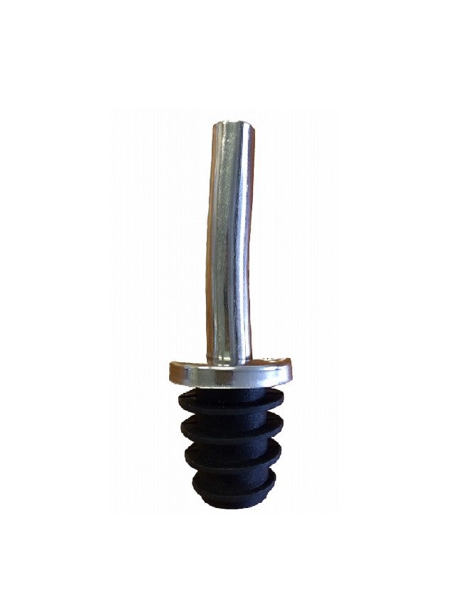High speed syrup pourer