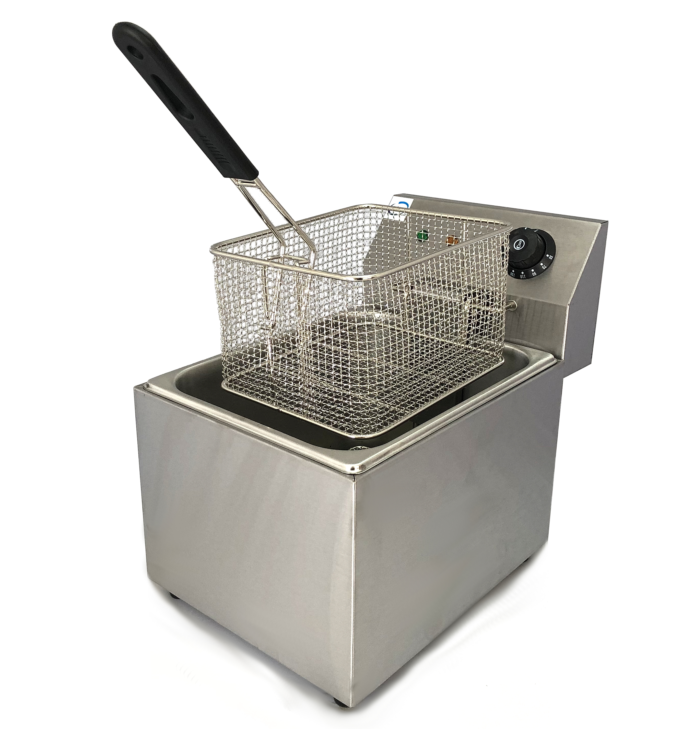 8L Single Deep Fat Fryer