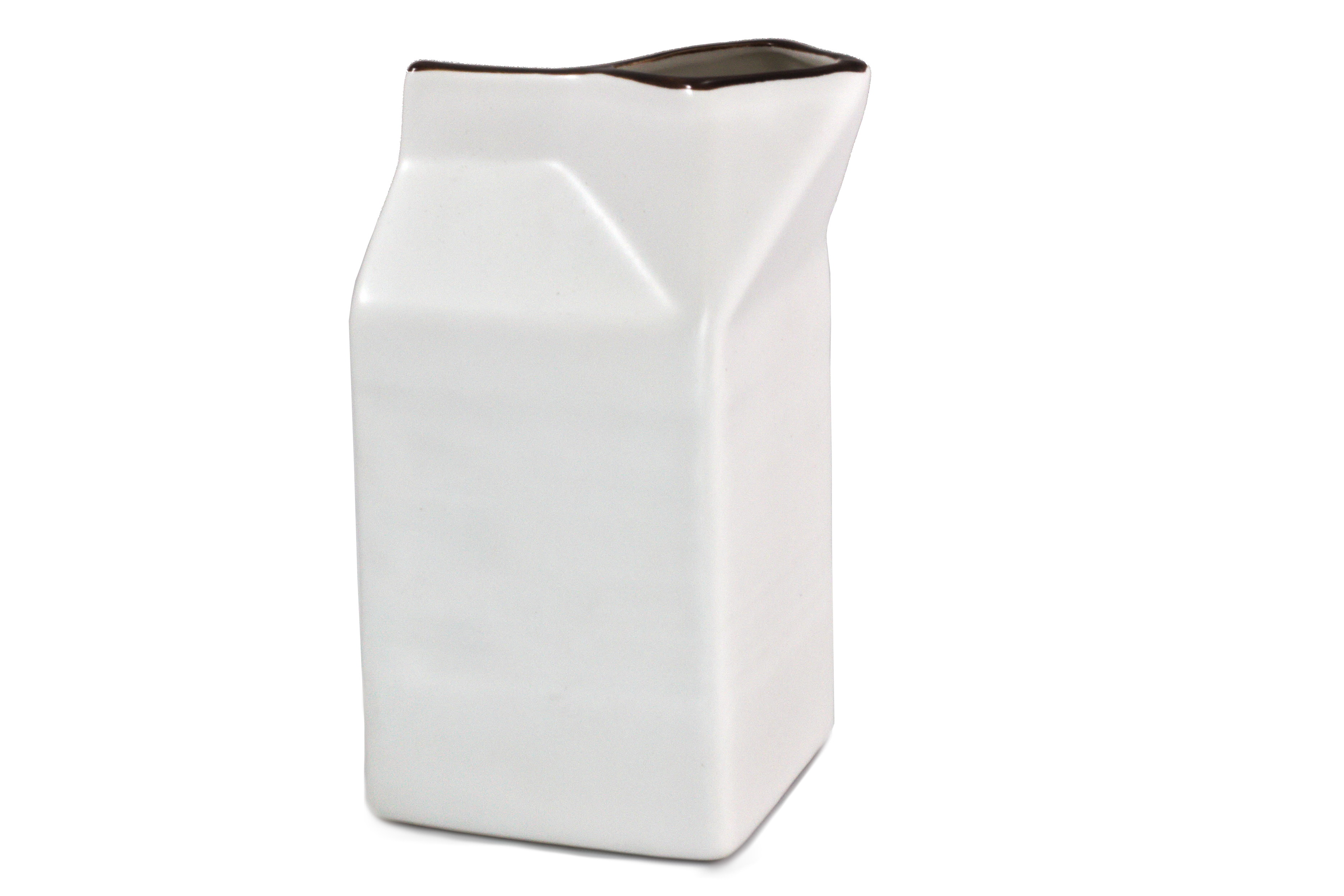 0.4L Porcelain Milk Serving Jug