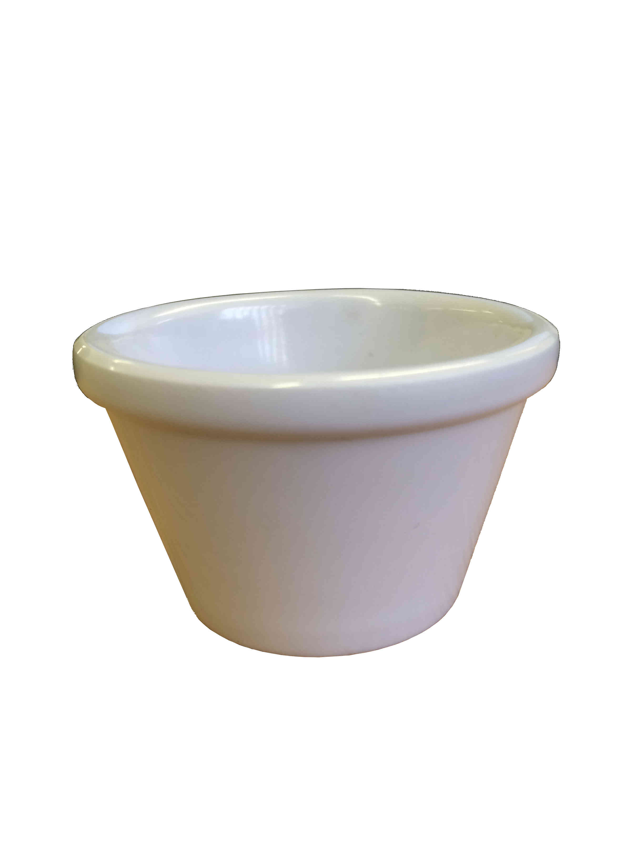 Plain ramekin (white) various sizes available