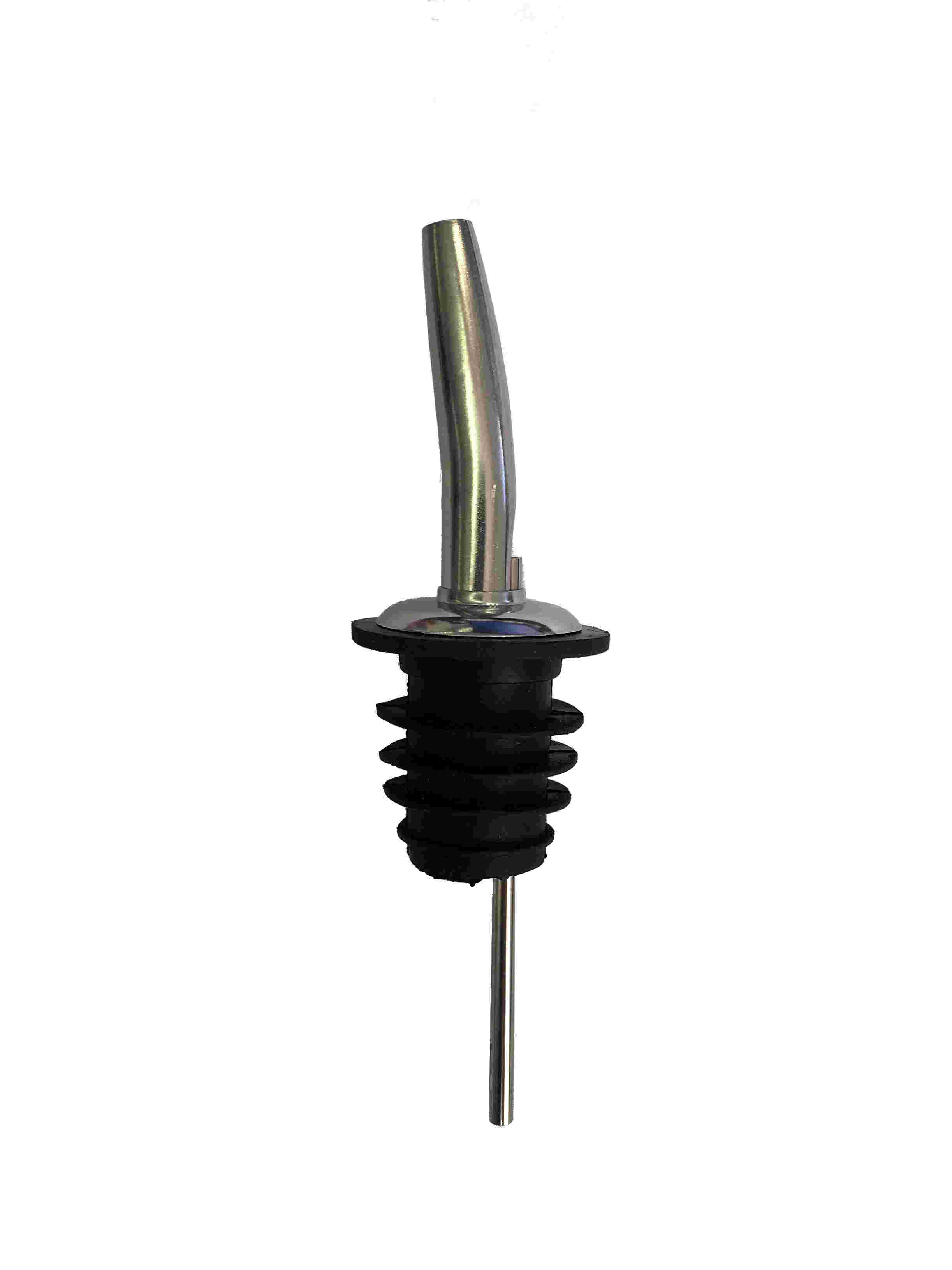 Free flow pourer
