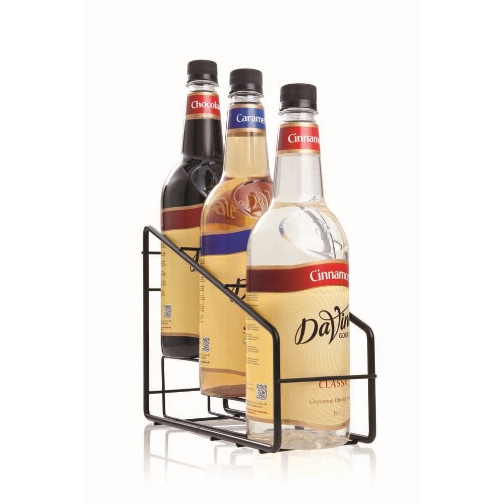 Syrup Bottle Stand