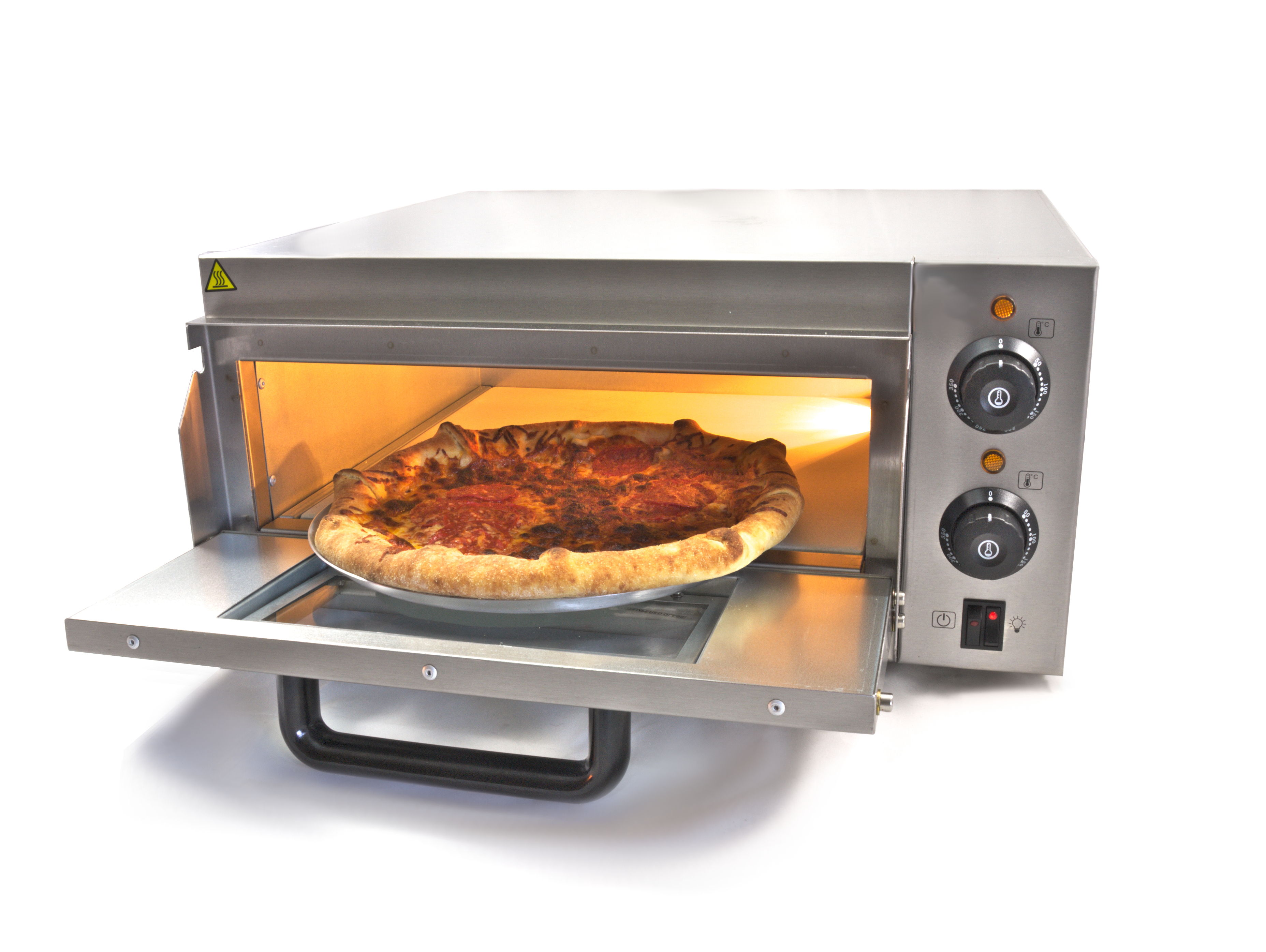 Single Pizza Oven