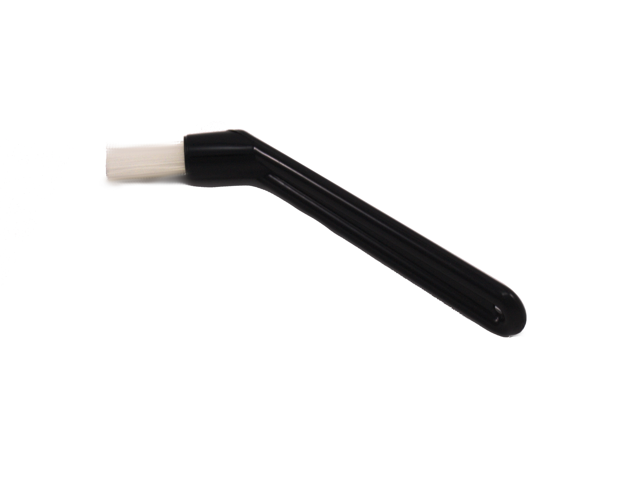 Group head cleaning brush