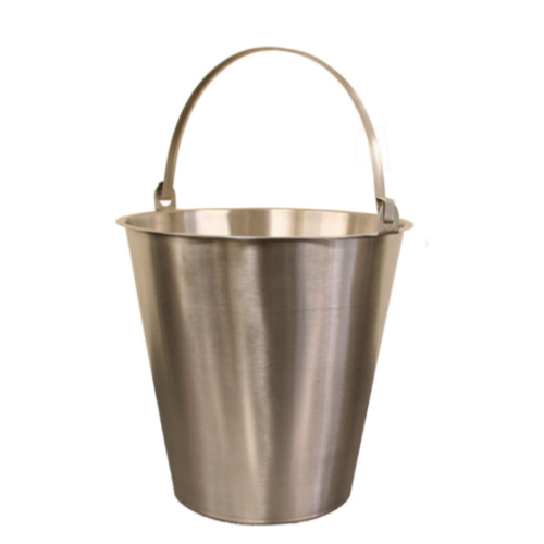  12 Litre Tig Welded Bucket