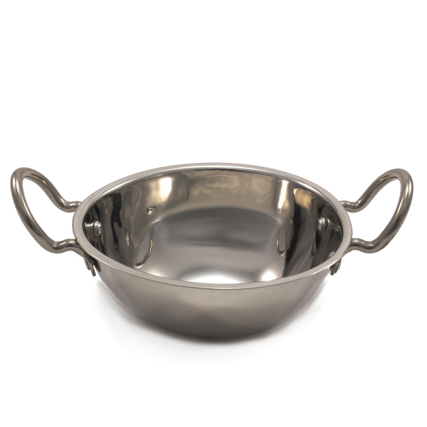 13cm Oval Balti Dish