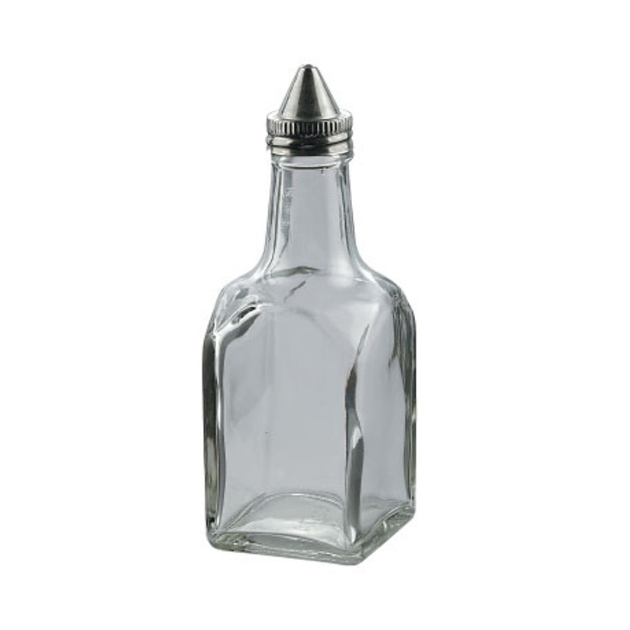 Square Vinegar Jar