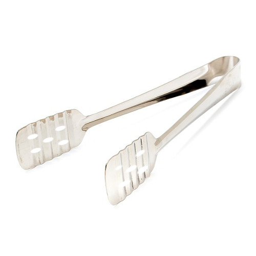  19.5 cm Slotted Cake Tong 